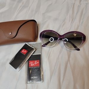 New Raybans